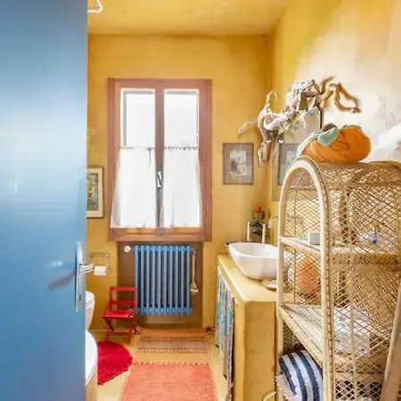 Alojamento de Turismo Selvagem Casa Felice Arcugnano